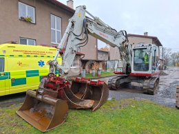 Online aukce: TAKEUCHI  TB2150R