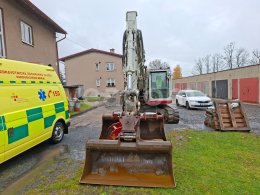 Online aukce: TAKEUCHI  TB2150R
