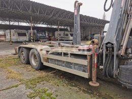Online auction: MERCEDES-BENZ  ACTROS 2541 L 6x2 + HR