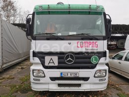Online auction: MERCEDES-BENZ  ACTROS 2541 L 6x2 + HR