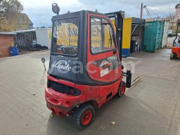 Online aukce: LINDE  H16D-03