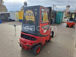 Online aukce: LINDE  H16D-03