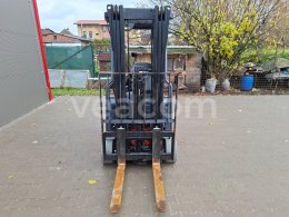 Online aukce: TOYOTA  8FBM16T