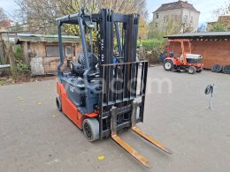 Online aukce: TOYOTA  8FBM16T