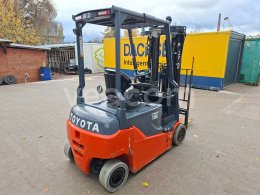 Online aukce: TOYOTA  8FBM16T