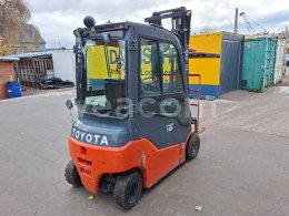 Online aukce: TOYOTA  8FBM16T