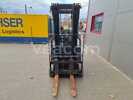 Online aukce: TOYOTA  8FBM16T