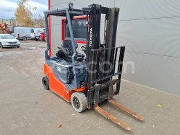 Online aukce: TOYOTA  8FBM16T