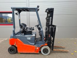 Online aukce: TOYOTA  8FBM16T