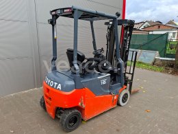 Online aukce: TOYOTA  8FBM16T