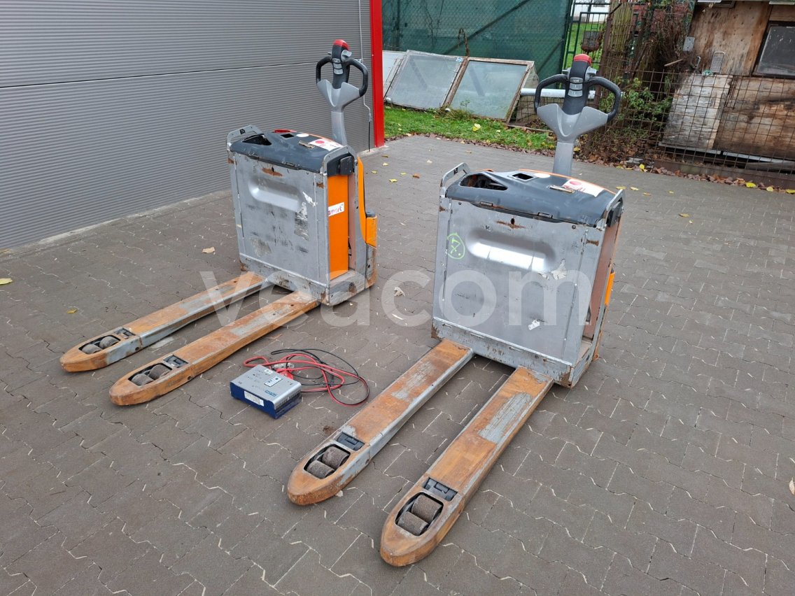 Online aukce: STILL  EXU18