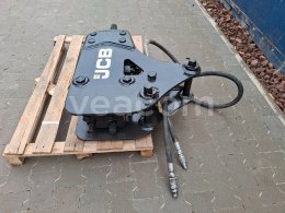 Online aukce:   KLADIVO JCB HM 380