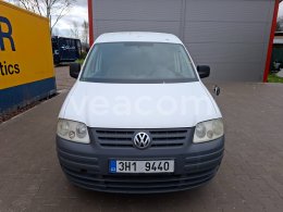 Online aukce: VOLKSWAGEN  CADDY