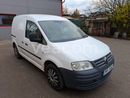 Online aukce: VOLKSWAGEN  CADDY
