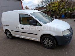 Online aukce: VOLKSWAGEN  CADDY
