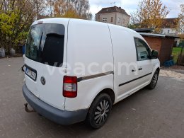 Online aukce: VOLKSWAGEN  CADDY