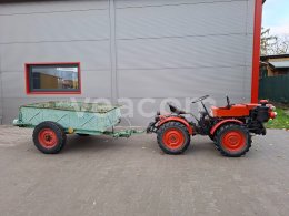 Online aukce: AGROSTROJ PROSTĚJOV  TZ-4K-14 4X4