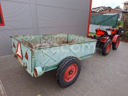 Online aukce: AGROSTROJ PROSTĚJOV  TZ-4K-14 4X4