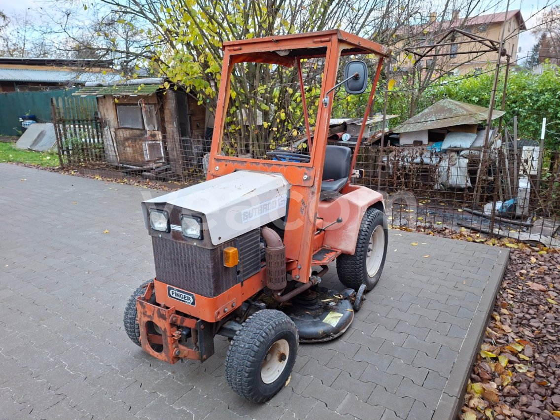 Online aukce: GUTBROD  2350 D