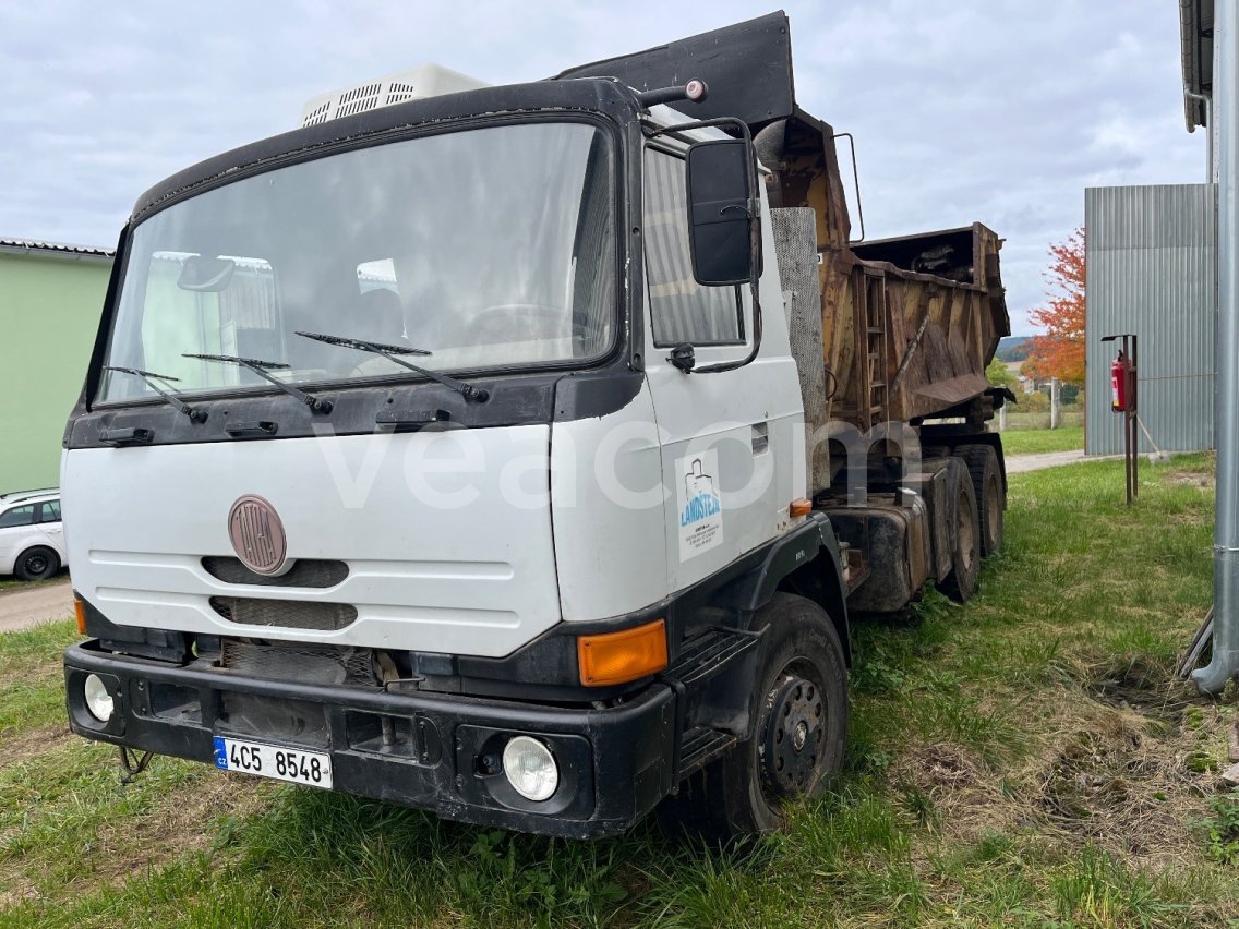 Online aukce:   T 815 6X6