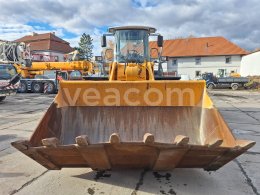 Online aukce: LIEBHERR  L574 LITRONIC 4X4