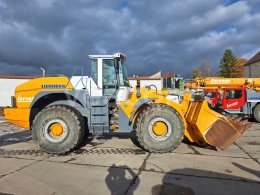 Online aukce: LIEBHERR  L574 LITRONIC 4X4
