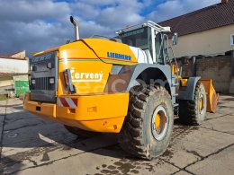 Online aukce: LIEBHERR  L574 LITRONIC 4X4
