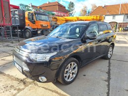 Online aukce: MITSUBISHI  OUTLANDER PHEV 4X4