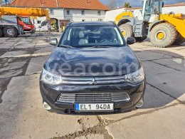 Online aukce: MITSUBISHI  OUTLANDER PHEV 4X4