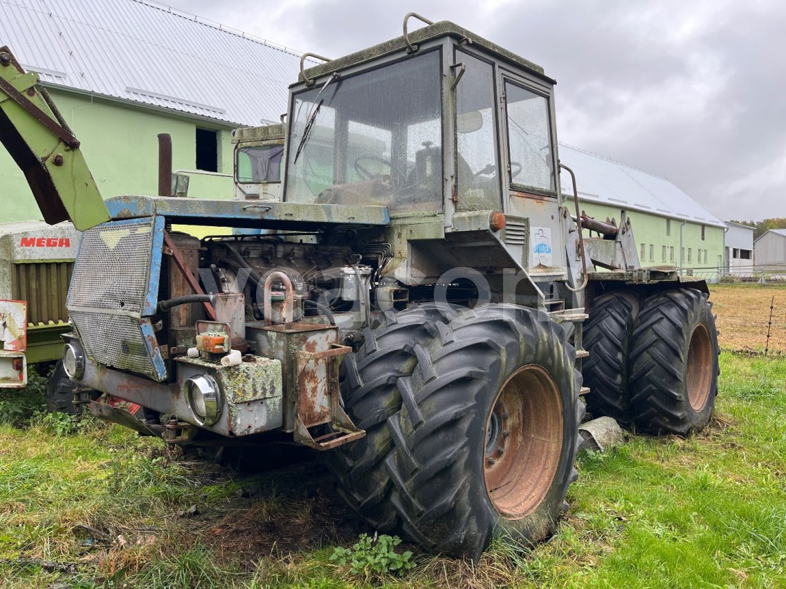 Online aukce: ŠKODA  ŠT 180 N 4X4