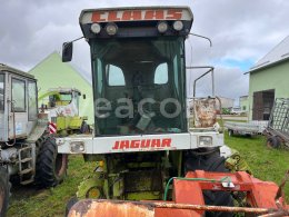 Online aukce: CLAAS  JAGUAR 695 MEGA