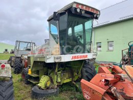 Online aukce: CLAAS  JAGUAR 695 MEGA