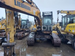 Online aukce: LIEBHERR  R924 CHD-SL