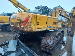 Online aukce: LIEBHERR  R924 CHD-SL