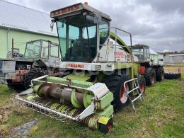 Online auction: CLAAS  JAGUAR 695 SL