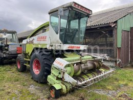 Online aukce: CLAAS  JAGUAR 695 SL
