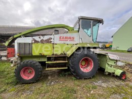 Online aukce: CLAAS  JAGUAR 695 SL