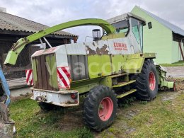 Online aukce: CLAAS  JAGUAR 695 SL