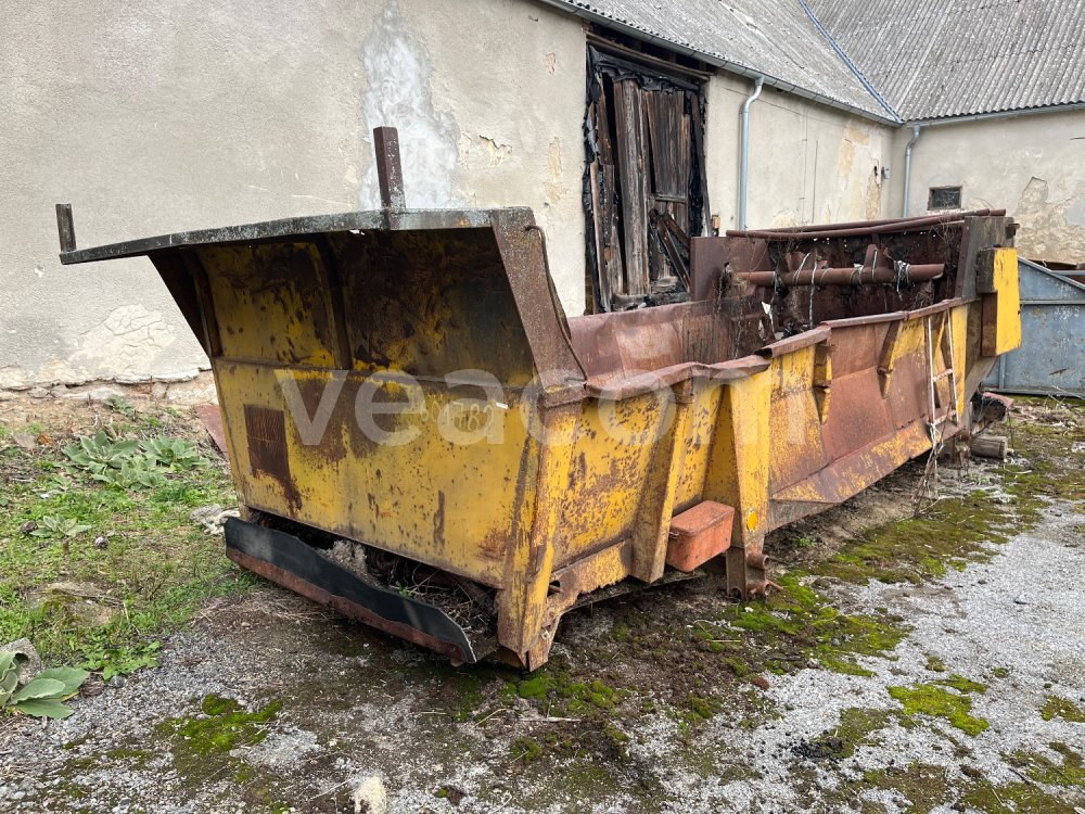 Online auction:  ROZMETADLO RMA 10 NA ND