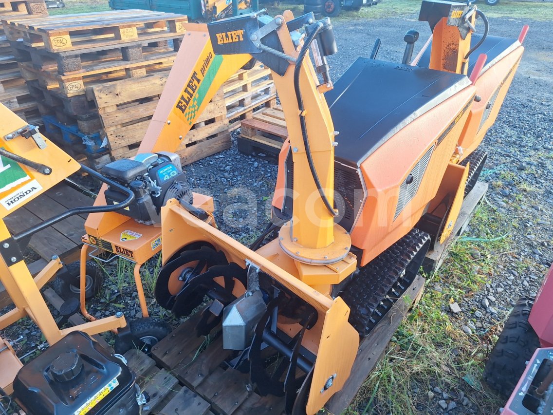 Online aukce:   ELIET SNOW BOB 8014T