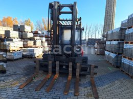 Online aukce: LINDE  H60D - 01