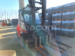 Online aukce: LINDE  H60D - 01