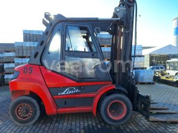 Online aukce: LINDE  H60D - 01