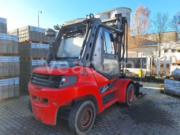 Online aukce: LINDE  H60D - 01