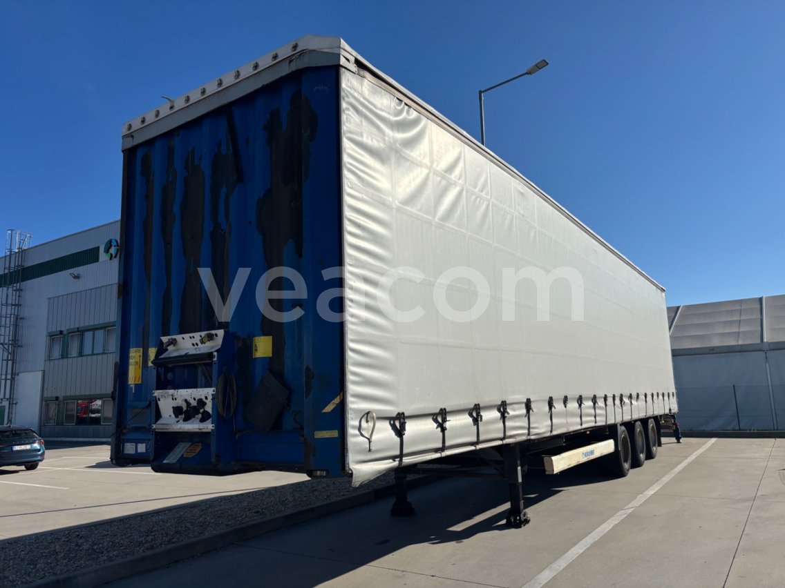 Online aukce: KRONE  SD