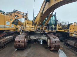 Online aukce: CATERPILLAR  330 D