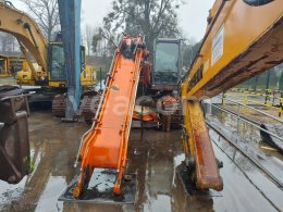 Online aukce: HITACHI  ZX 350LC-3