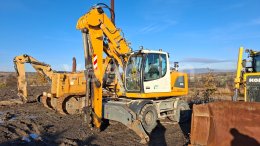 Online auction: LIEBHERR  A 916 LITRONIC 4X4
