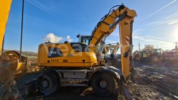 Online aukce: LIEBHERR  A 916 L