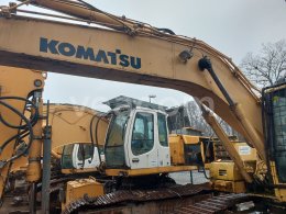 Online aukce: KOMATSU  PC 210 LC
